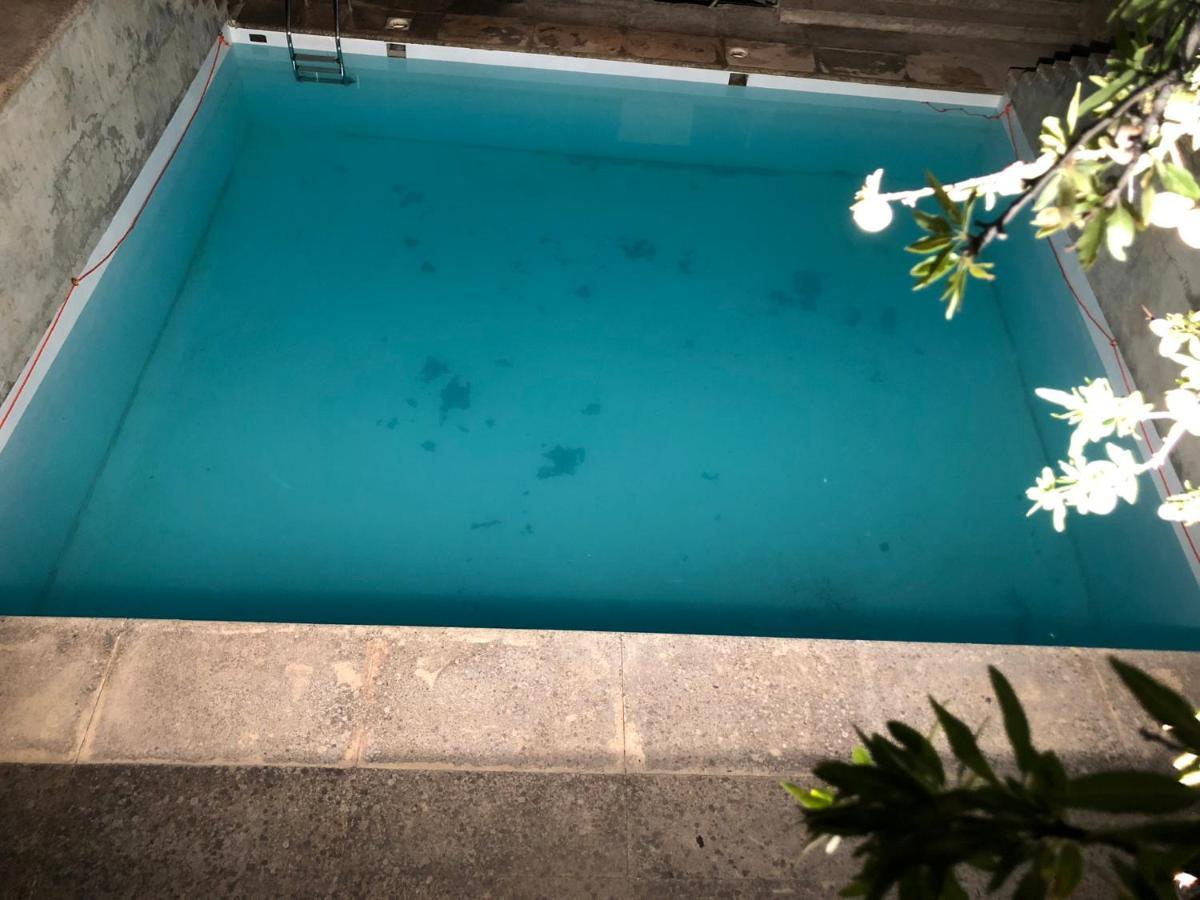 Finca El Tossalet, Gran Piscina Junto Al Pueblo Sella Eksteriør billede