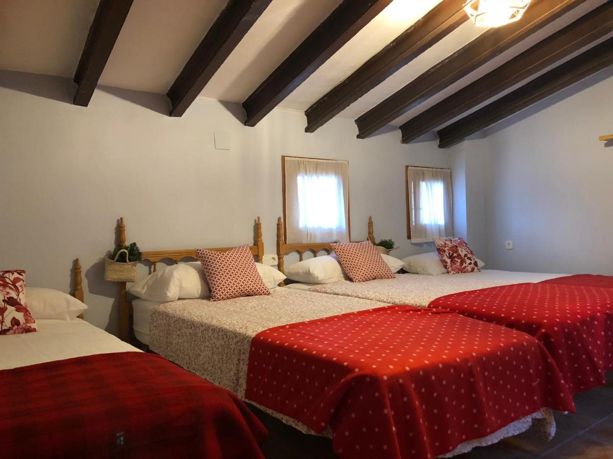 Finca El Tossalet, Gran Piscina Junto Al Pueblo Sella Eksteriør billede