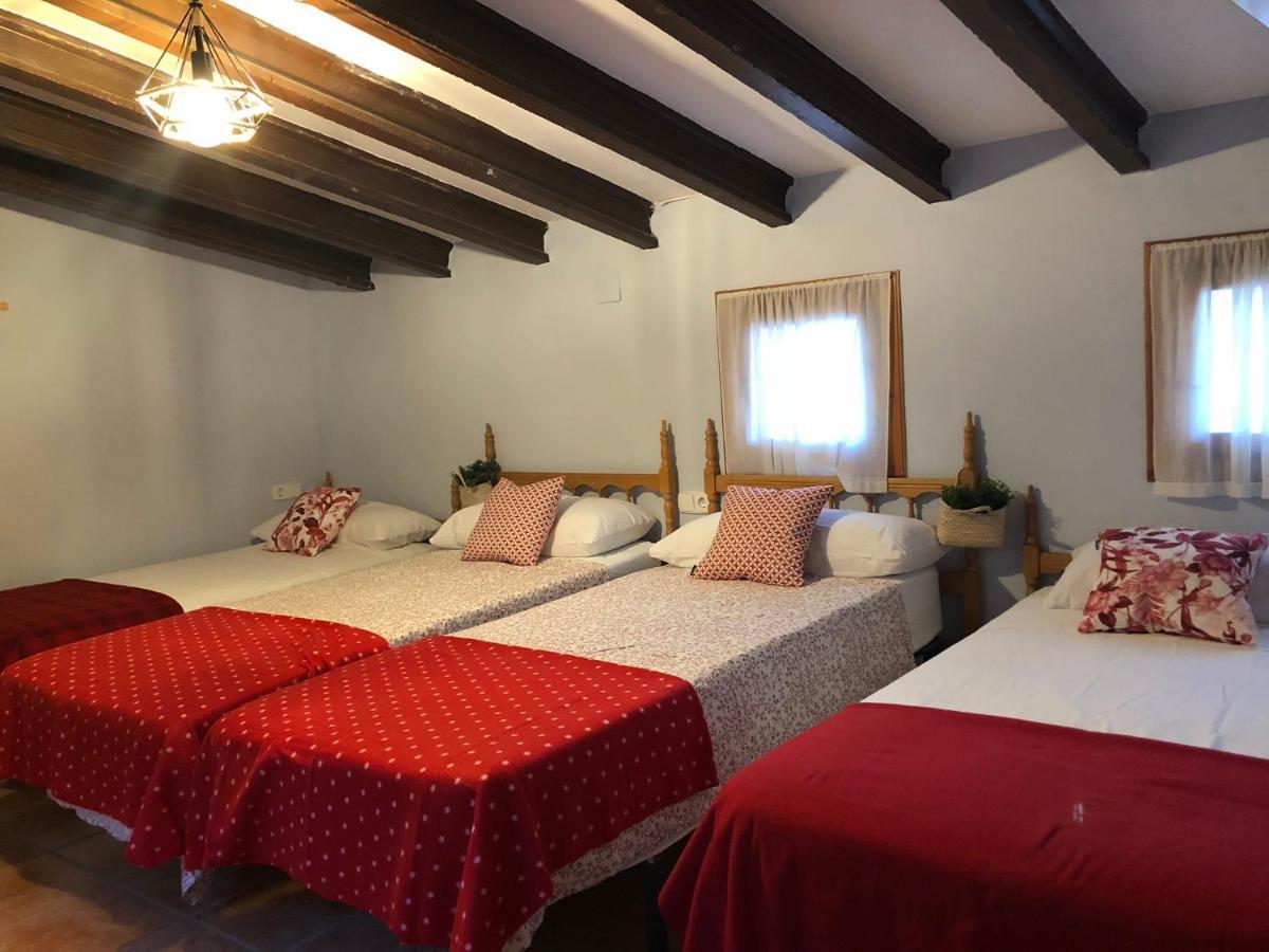 Finca El Tossalet, Gran Piscina Junto Al Pueblo Sella Eksteriør billede