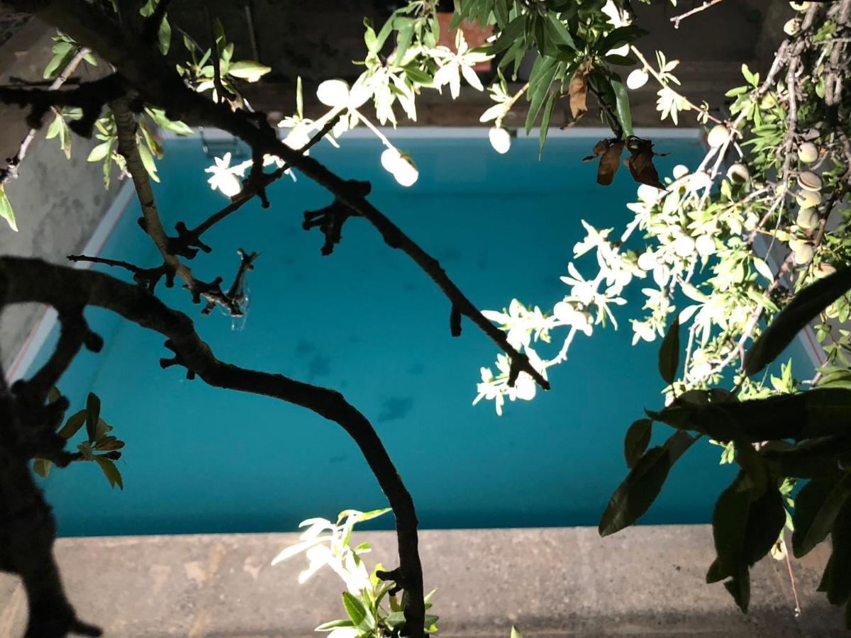 Finca El Tossalet, Gran Piscina Junto Al Pueblo Sella Eksteriør billede